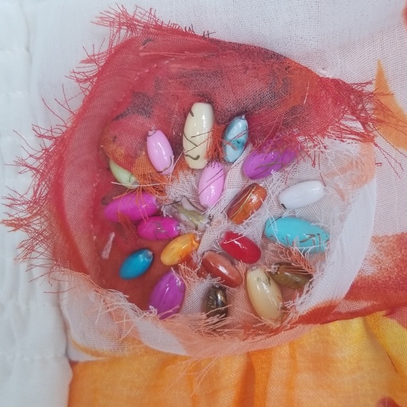 FORLA PARIS FLORAL DRESS - Picture 5 of 9